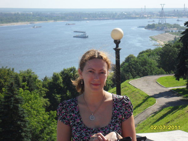 Наталья Яковлева