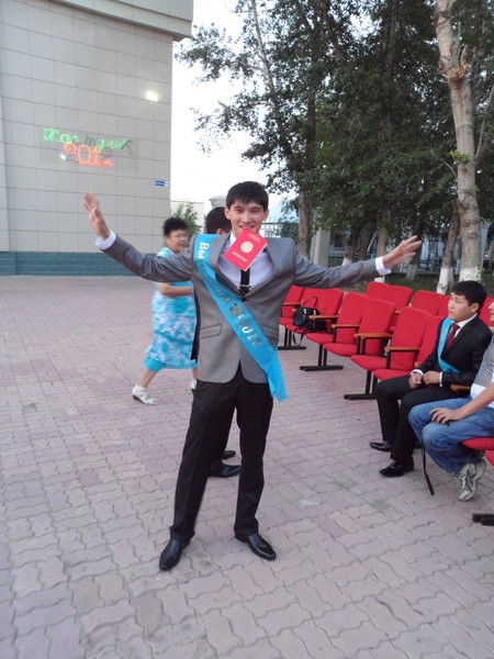 Айдар Сулейменов