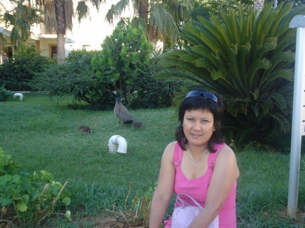 Лейла Шамгунова