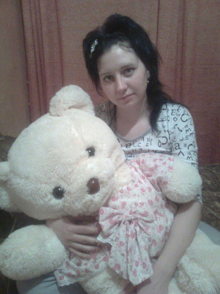 Валентина Светличная