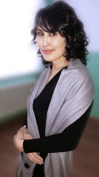 Айман Садвакасова