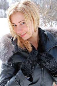 Леночка Окунева