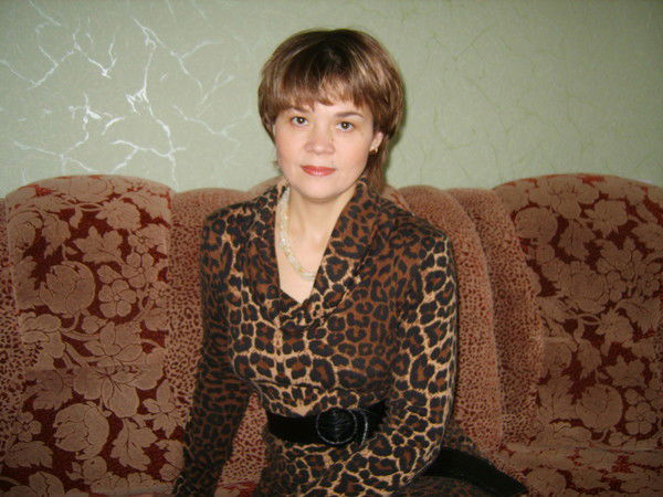 Татьяна Попова