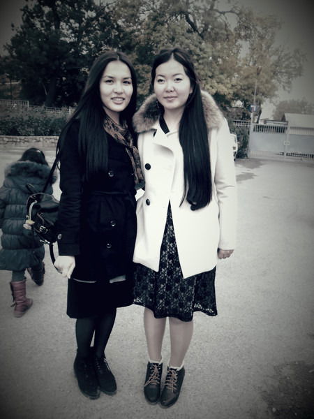 Жазира Тургунова