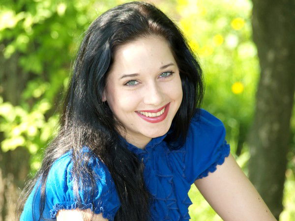 Вероника Ушакова