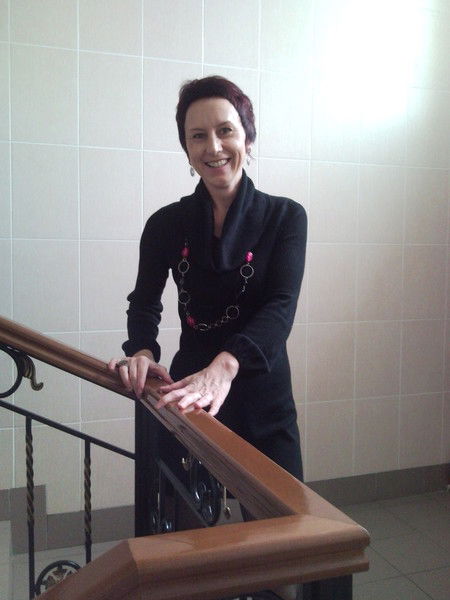 Ирина Федоровская