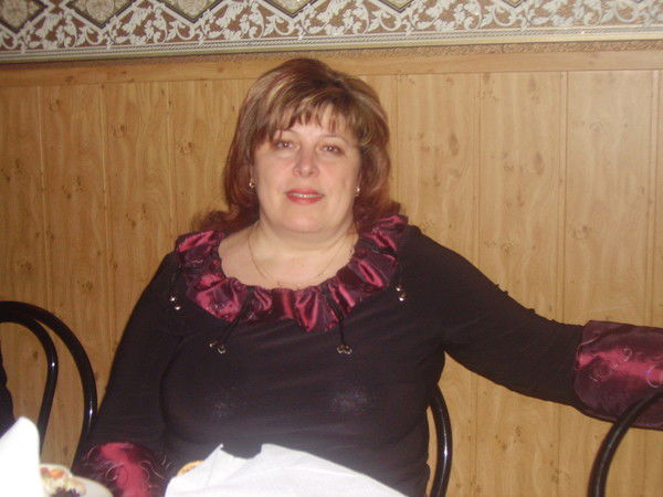 Ольга Рябова