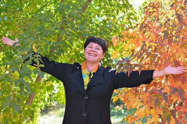 Наталья Плотинина