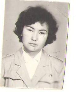 Карасын Исмагулова