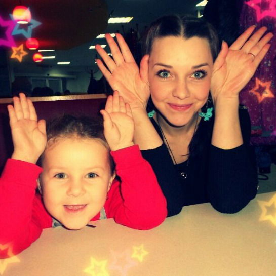 Анастасия Бадюк