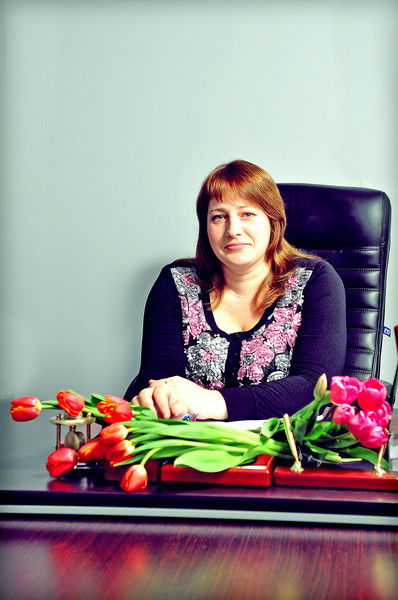 Ирина Власова