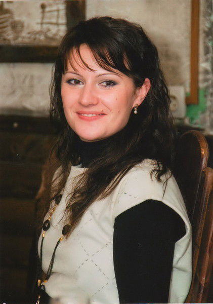 Нелли Тертичная(Карпук)