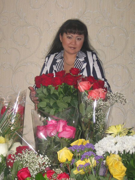 Гульмира Бальтанова