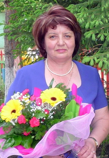 Валентина Василенко