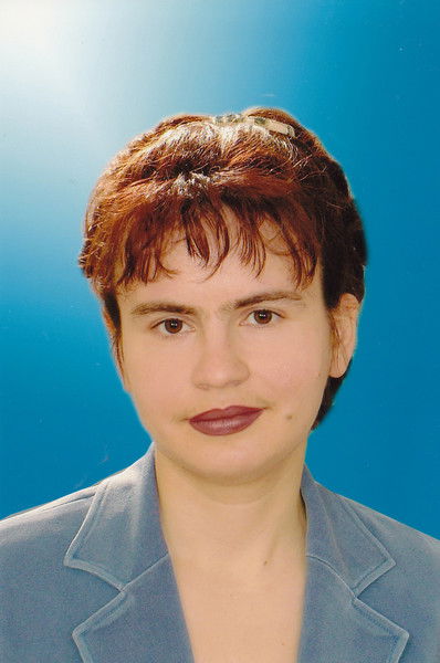 Надежда Новенко