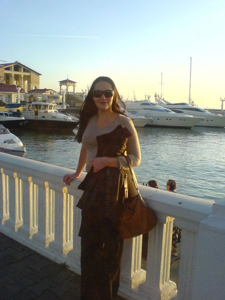 Ирина Тимошенко