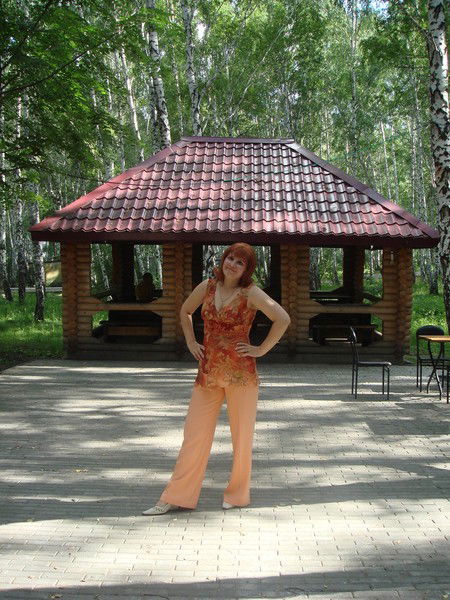 Ирина Балацкая