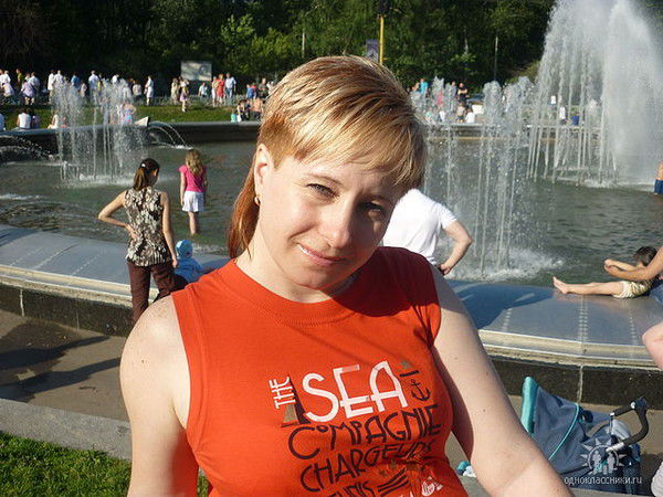 Олеся Фильберт