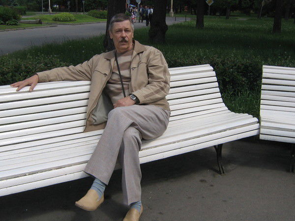 Виктор Беликов