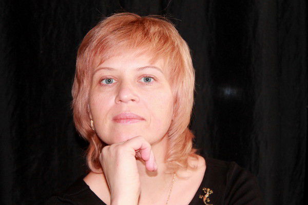 Надежда Федоренко