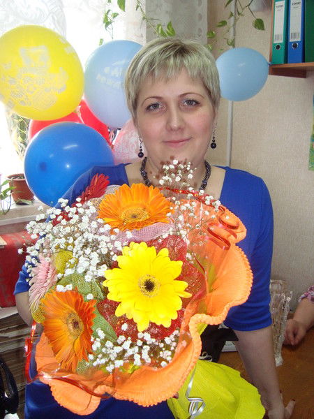 Наталья Чебыкина