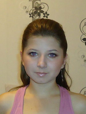 Евгения Пашкова