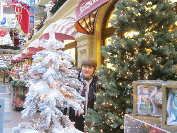 Мари Гонсалес