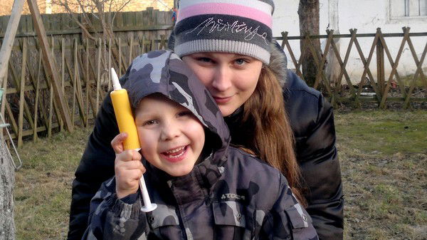 Алеся Урбан