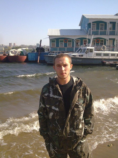 Сергей Скачков