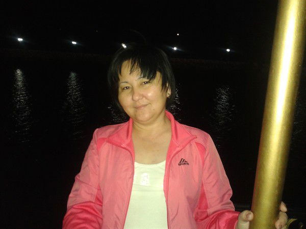 Айгул Шойбекова