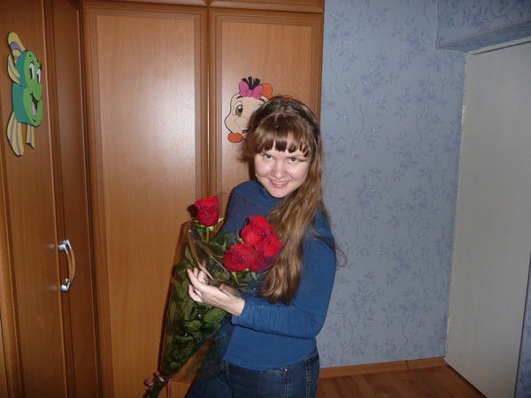 Светлана Сайфутдинова