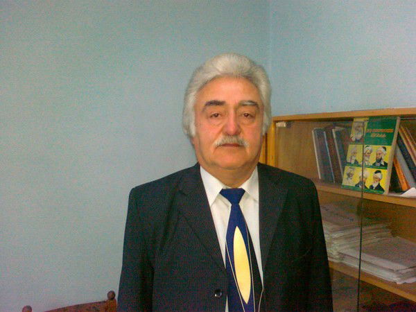 Сайфулло Окилов