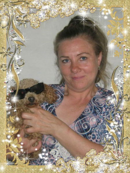 Валентина Губерна-Любченко