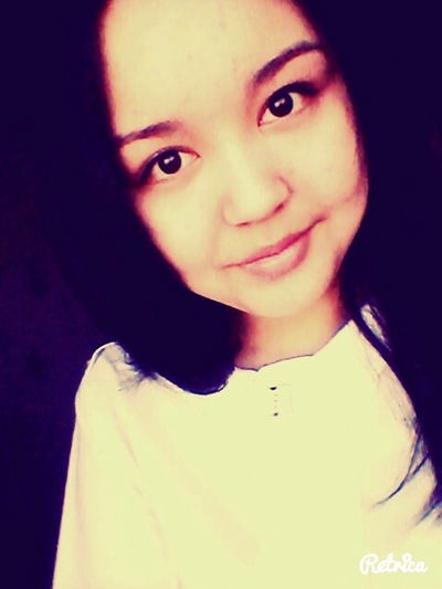 Асем Мухамеджан