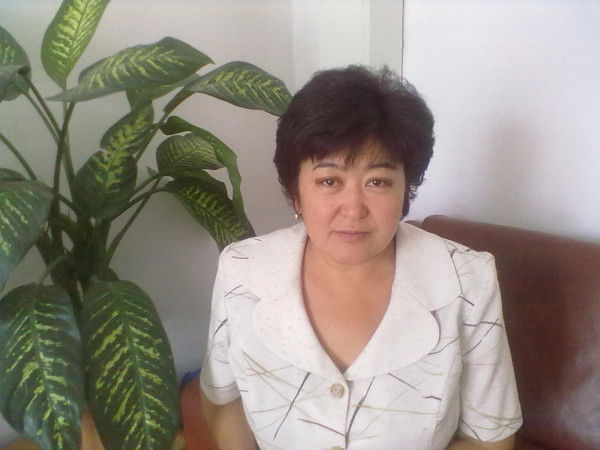 Гуляим Нусипбаева