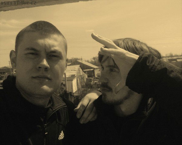 Миша Комзолов