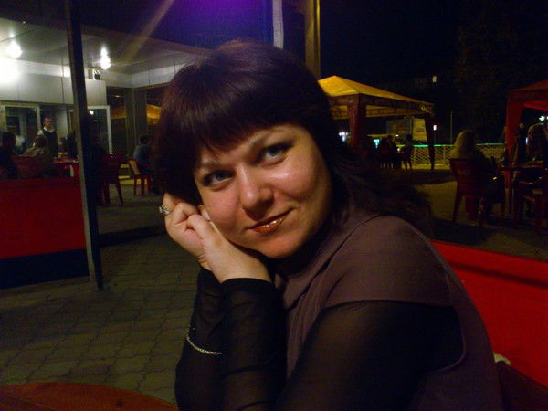 Юлия Турчина