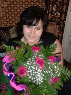 Алина Гизатова