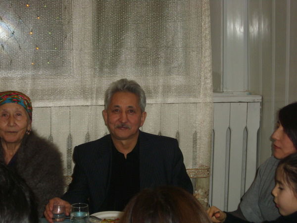 Аскар Нурпеисов