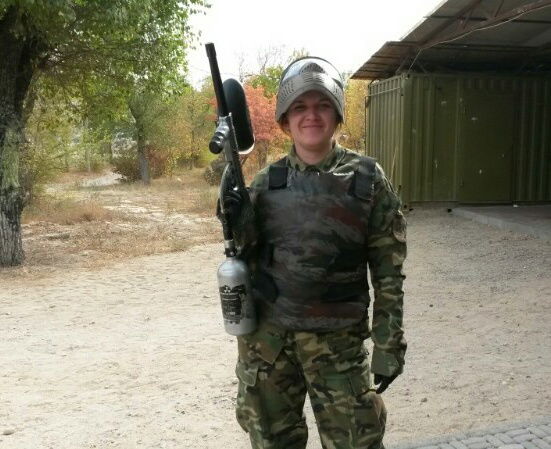 Мария Кравчук(Губкина)