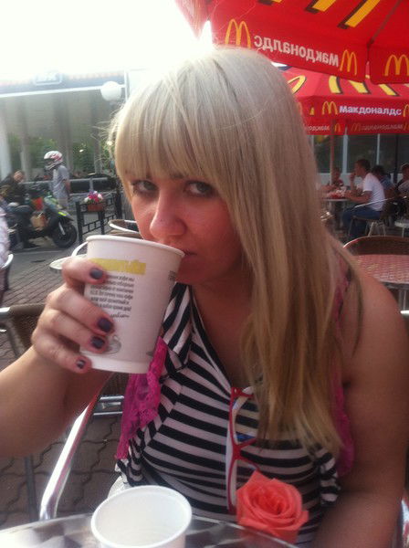 Ольга Салкова