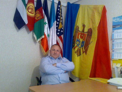 Григорий Гилан