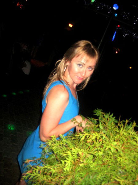 Татьяна Кислухина