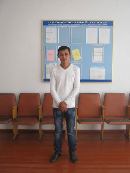 Акылбек Разаков