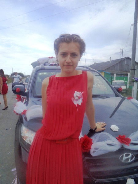 Елена Царегородцева