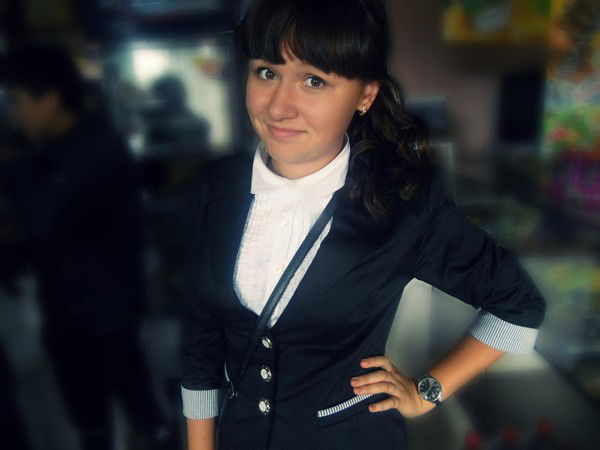 Эльвина Миргалеева