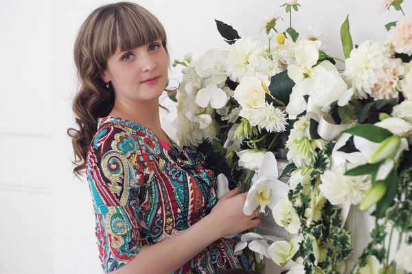 Анастасия Царик