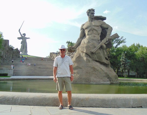 Сергей Александров