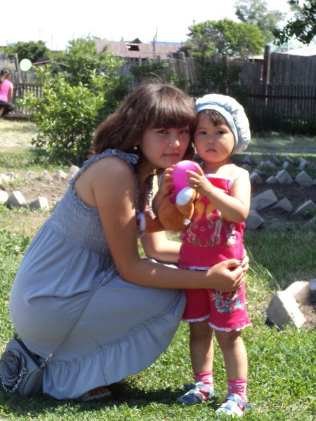 Алина Женыспаева