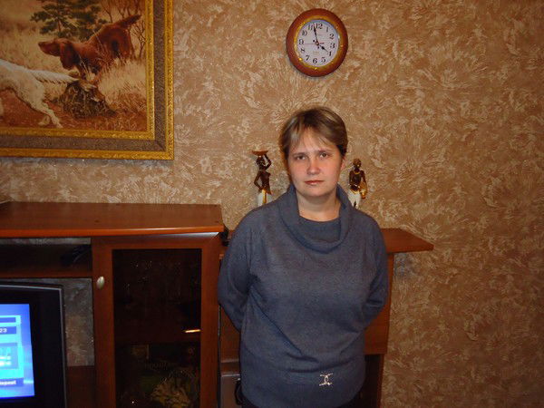 Наталья Кишкунова